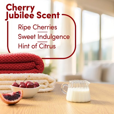 Downy Laundry Beads Limited Edition Cozy Collection In-Wash Scent Beads - Cozy Cherry Jubilee - 7.8oz
