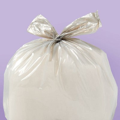 Disposable Diaper Bag Sack 100ct - up&up
