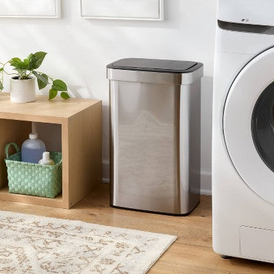 Motion Wastebasket without Liner - Brightroom (LOCAL PICKUP ONLY)