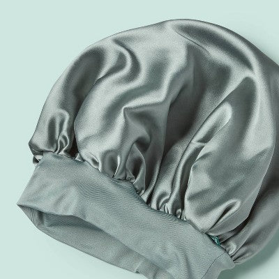 Up&Up Satin Sleep Hair Bonnet - up&up