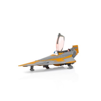 Star Wars Anakin Evolution 5'' Vehicle and 4 Figure