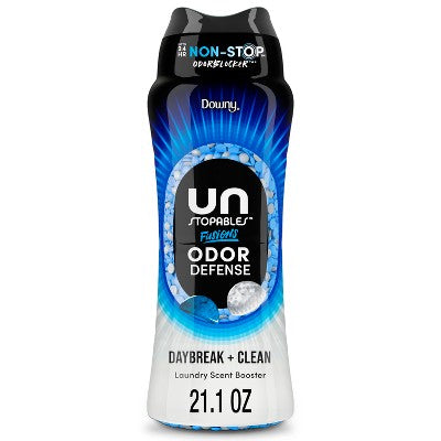 Downy Original Fusions Odor Daybreak Clean Beads Scent Boosters - 21.1 fl oz