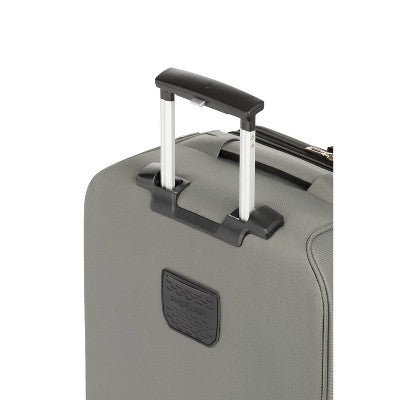 SWISSGEAR Zurich Softside Medium Checked Spinner Suitcase - Iron Gray (LOCAL PICKUP ONLY)