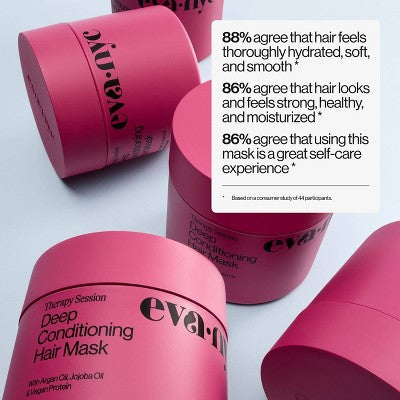 Eva NYC Therapy Session Deep Conditioning Hair Mask - 13.5 fl oz