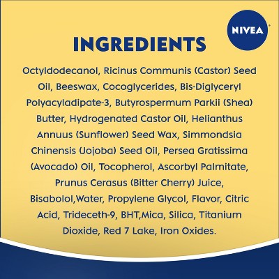 Nivea A Kiss Of Cherry Lip Care, 0.17 Oz, 1 Count
