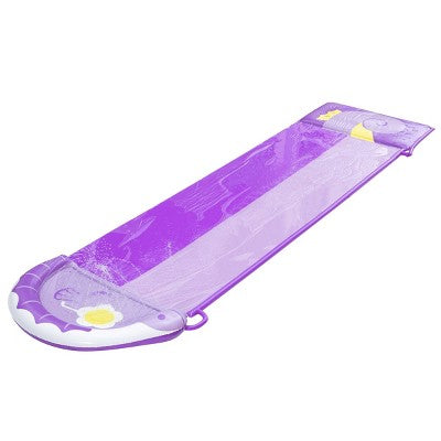 Character Inflatable Water Slides Purple - Sun Squad