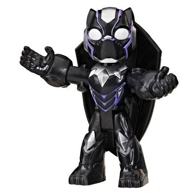 IRONMAN Perkins Action Figure - BLACK PANTHER