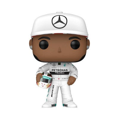 Funko POP! Racing S4 Lewis Hamilton Vinyl Figures