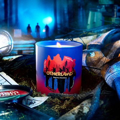 Otherland Stranger Things Fog Over Hawkins Wax Jar Candle 8oz