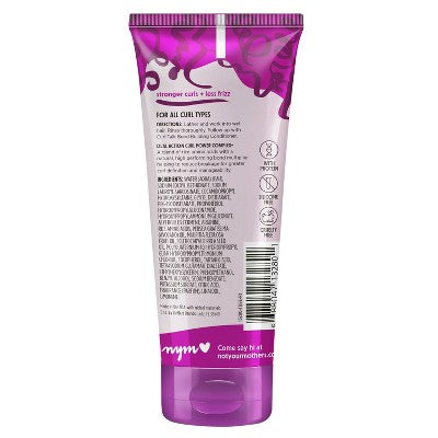 Not Your Mother's Curl Talk Bonding Shampoo - 2 fl oz: Liquid, Basic Cleansing, All Hair Types