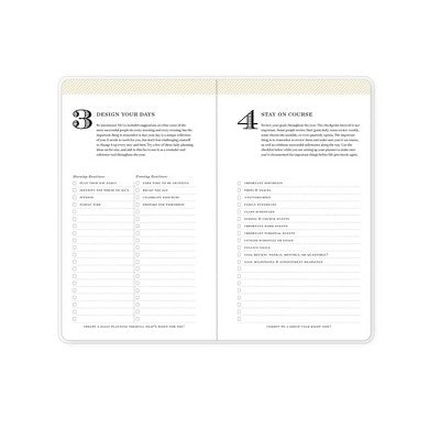 Day Designer 2025 Monthly Planner 6.14"x3.62" June: Pocket Calendar, Multicolored, Adult, Paper, Side Binding