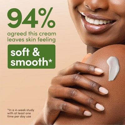 Aveeno Daily Moisturizing Cream - Fragrance Free - 15oz