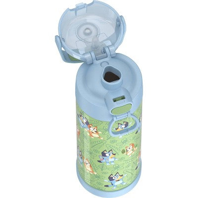 Thermos 16 fl oz FUNtainer Bottle - Bluey