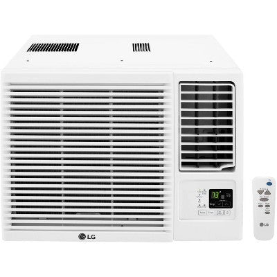 LG Electronics 11200 BTU 230V Through-the-Wall Air Conditioner with 11200 BTU Supplemental Heat Function (LOCAL PICKUP ONLY)