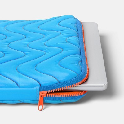 15" Tablet Sleeve - heyday Bright Blue: Fits Laptops up to 14"