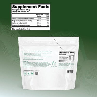 Theralogix CitraLith Vitamin & Mineral Supplement