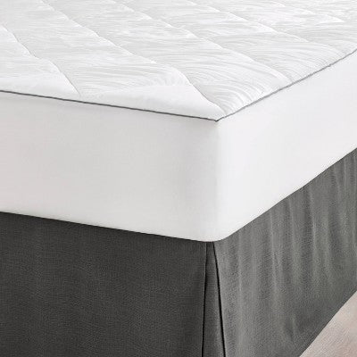 Queen Premium Cooling Mattress Pad - Casaluna