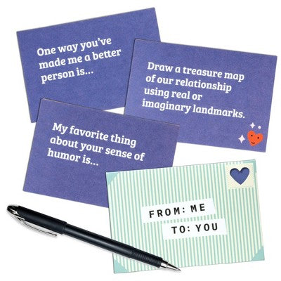 From Me To You Game [For Couples]