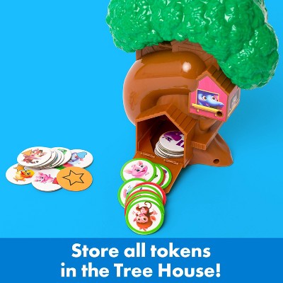 ThinkFun Friends Tree House Board Game: Educational Focus, Memory & Fine Motor Skills, Solo Play