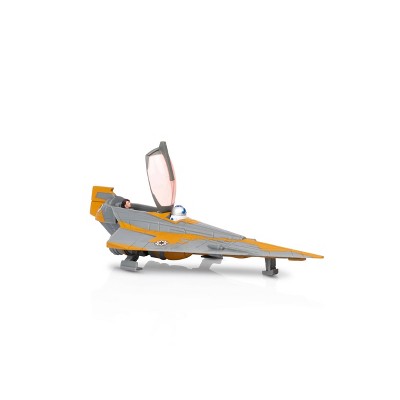 Star Wars Anakin Evolution 5'' Vehicle and 4 Figure