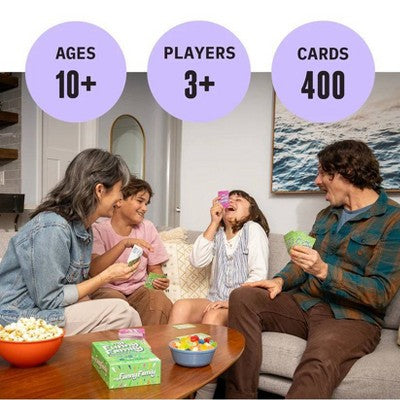 My Funny Family Card Game