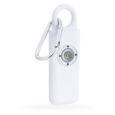 IJoy Personal Safety Alarm - White