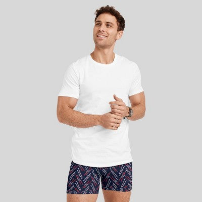 Jockey Generation Men's Stretch Crew Cotton 3pk T-Shirt - White XXL