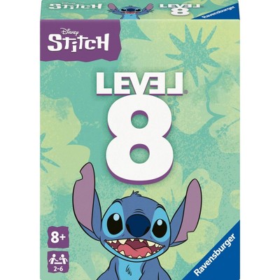 Ravensburger Stitch Level 8 Card Game