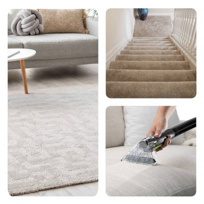 Hoover Renewal Carpet Cleaner Solution - 128oz