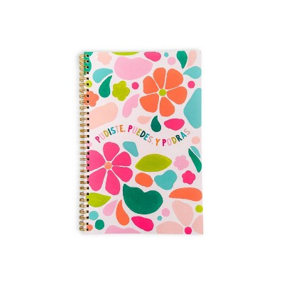 Isabella MG Pudiste Spiral Journal 10.5" x 6.75"