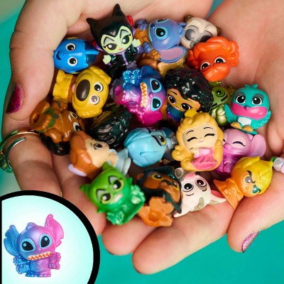 Disney Doorables Squish'Alots Series 3 Figures