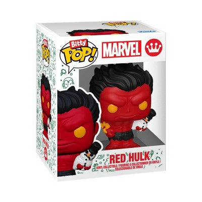 Funko Bitty POP! CC: Marvel Comics Figure