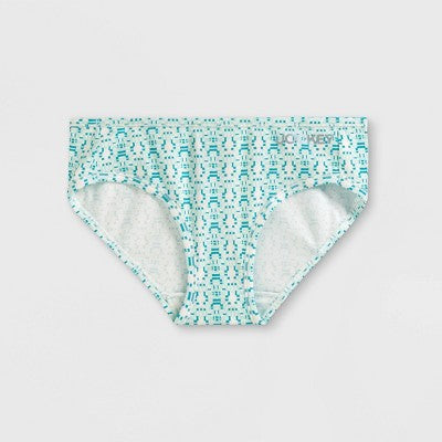 Jockey Generation Girls' 3pk Bikini - Blue S