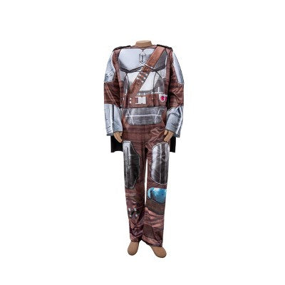 Star Wars Youth The Mandalorian Adaptive Halloween Costume L