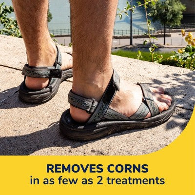 Dr. Scholl's Corn Removers Seal & Heal Bandage with Hydrogel Technology - 6ct