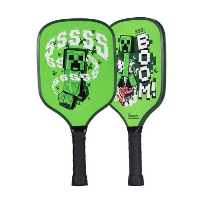 minions Pickleball Paddle and Ball Set - Vibrant Green