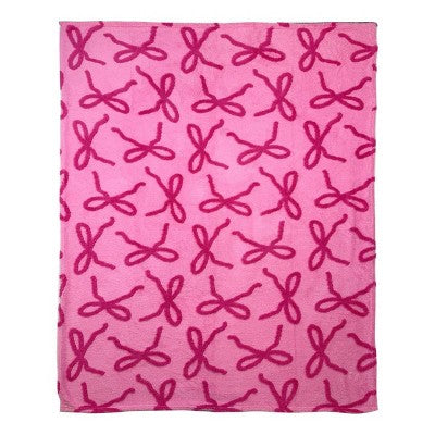 Throw Pink Bow - Bullseye's Playground