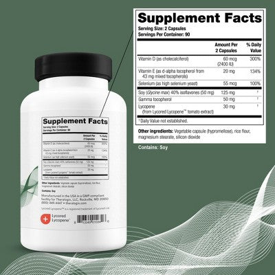 Theralogix Prostate 2.4 Nutritional Supplement
