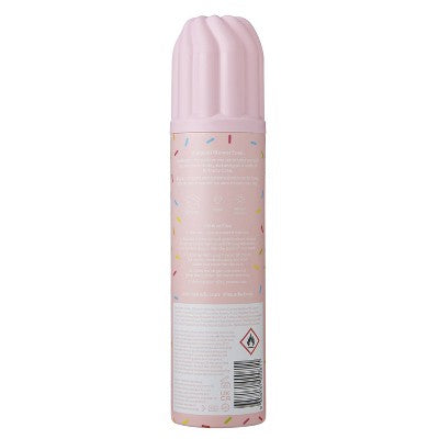 Sundae Body Wash - Birthday Cake - 8.9 fl oz: Foam, Whole Body, Normal to Very Dry Skin