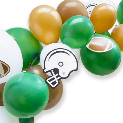 Balloon Arch Kit Green