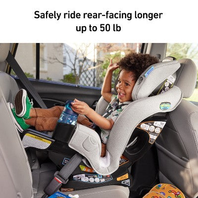 Graco Extend2Fit LX 3-in-1 Convertible Car Seat - Ashten (LOCAL PICKUP ONLY)