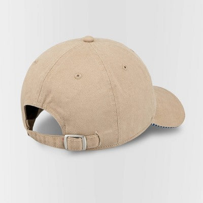 Wemco Men's USA Baseball Hat - Tan
