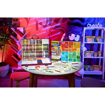 Crayola Limited Edition Inspiration Art Case
