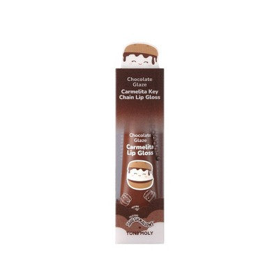 TONYMOLY Squishmallows Chocolate Glaze Lip Makeup - 0.37oz