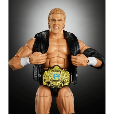 WWE Elite Legends Sycho Sid Action Figure & Accessories 6'' Series 25 Collectible Set