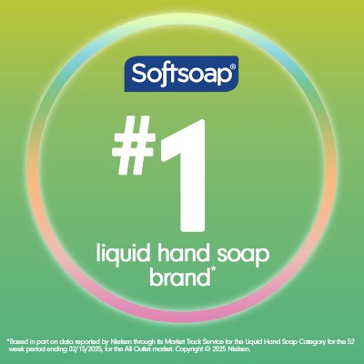 Softsoap Limited Edition Gel Hand Soap - Papaya Sunsets - 7.5 fl oz