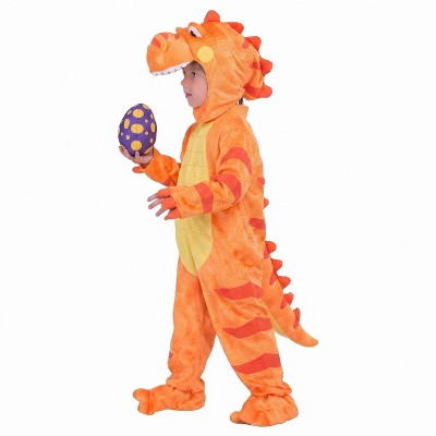 Joyfy Halloween Costume Dinosaur Costume for Baby, Jumpsuit with Wings and Star Wand for Kids, Toddler Halloween Dress Up Party-3T