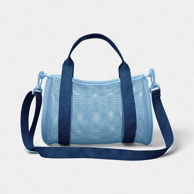 Duffel Bag - Sun Squad Blue