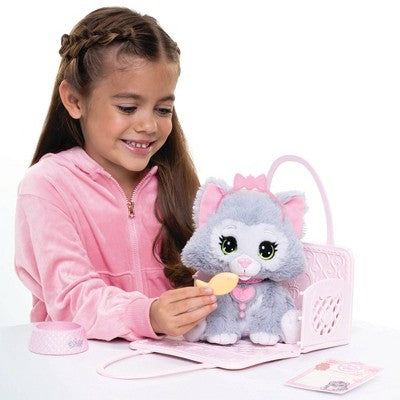 Disney Princess Style Collection My Trendy Kitty and Tote