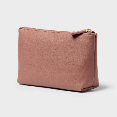Sonia Kashuk Small Makeup Bag - Mauve